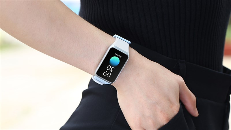 Mở bán + hot sale OPPO Band 2, giá tốt lại còn được giảm thêm 200K