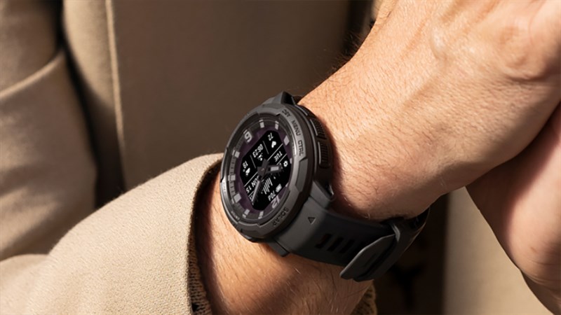 Garmin Instinct Crossover 