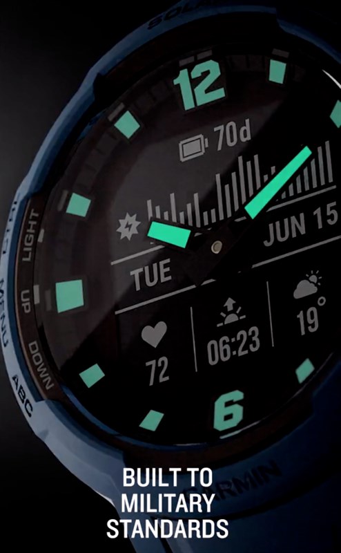 Garmin Instinct Crossover 