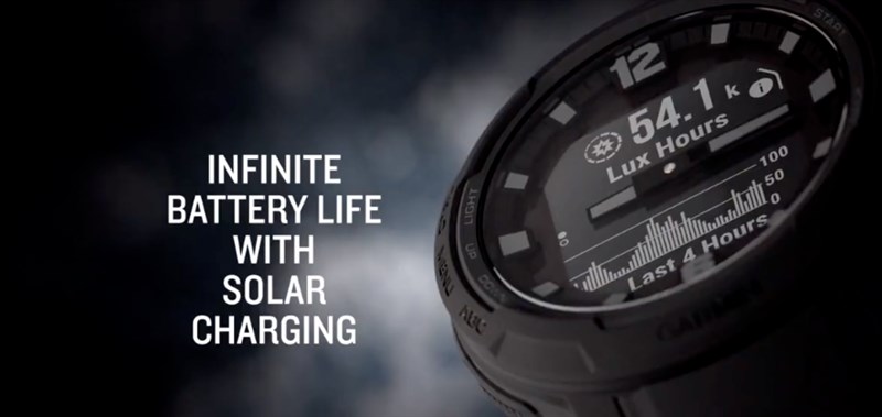 Garmin Instinct Crossover 