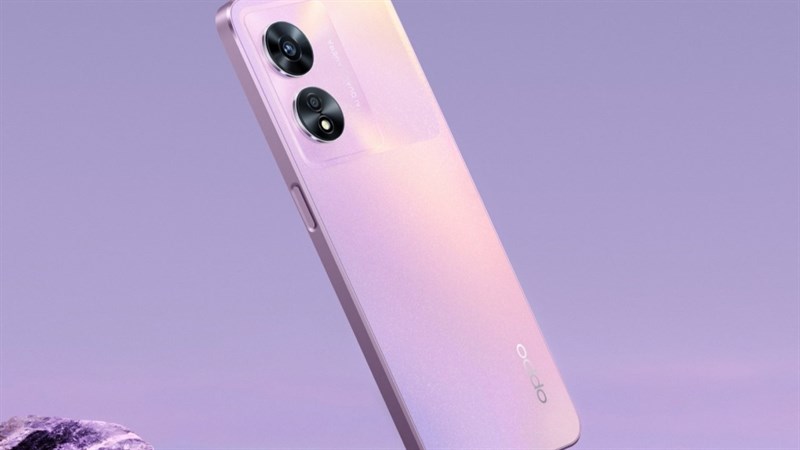 Mẫu máy kế nhiệm của OPPO A97 sắp sẵn sàng ra mắt - Ảnh PhonesData