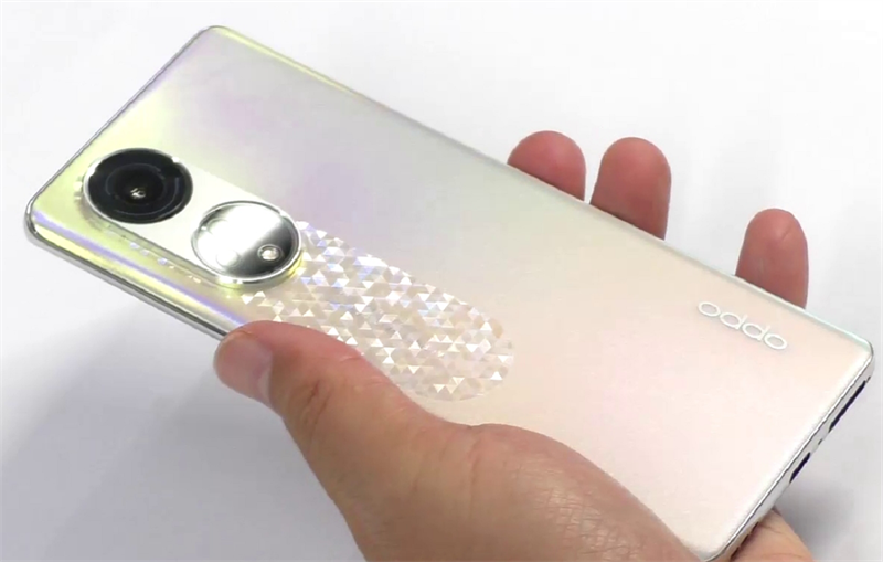 OPPO A1 Pro 5G được Evan Blass đăng tải