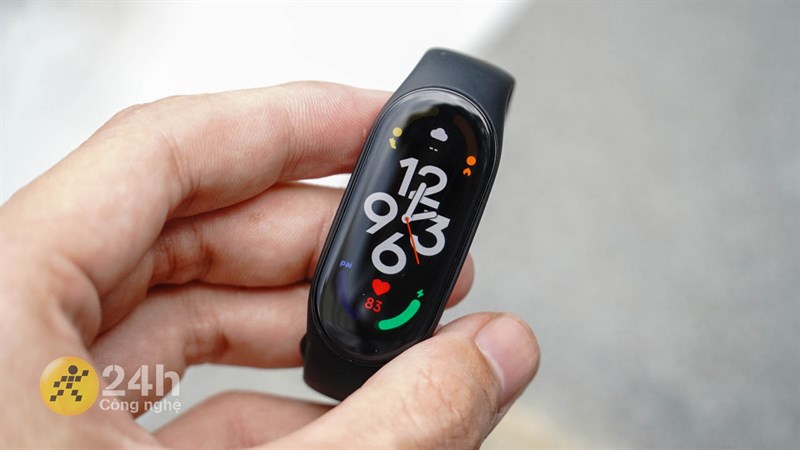 Xiaomi Mi Band 7 cũ giảm giá 40%, tiết kiệm hơn mua mới đến 636 ngàn