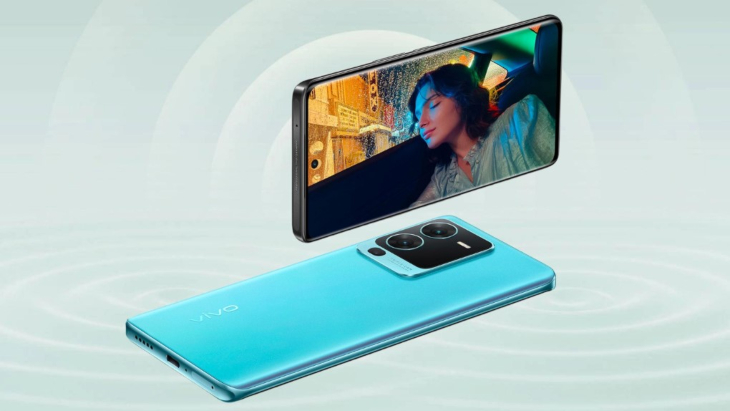 Trên tay Vivo V25 Pro: Thiết kế sang trọng, cấu hình ấn tượng