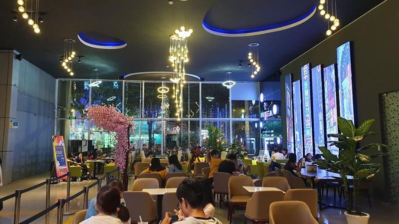 10 quán trà sữa view ngoài trời cực chất tại Sài Gòn