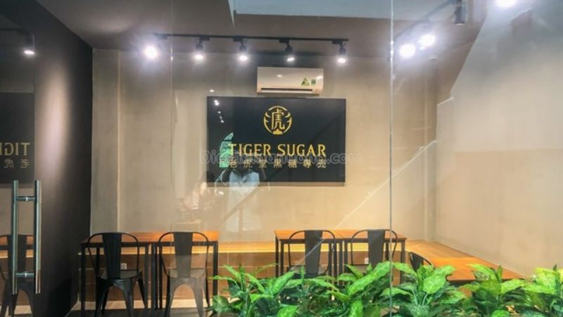 TigerSugar.Delivery- Nguyễn Văn Cừ