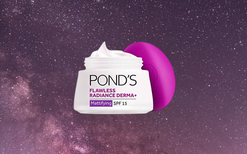 Thành phần của kem dưỡng da ban ngày Pond’s Mattifying Day Cream