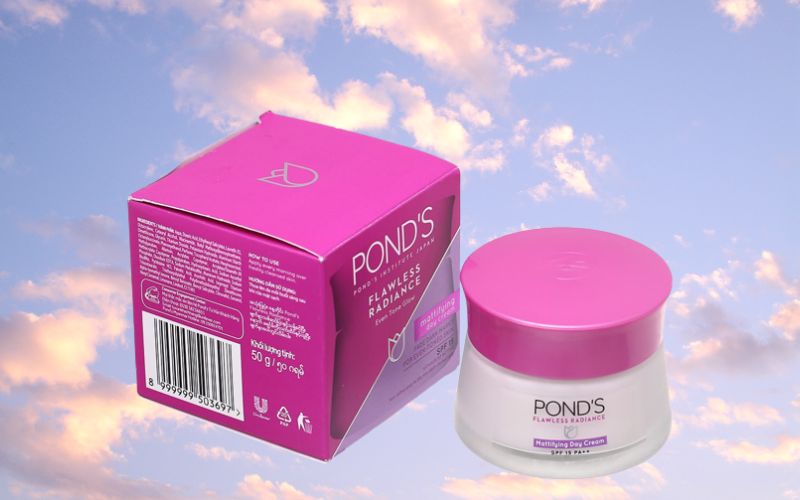 Đối tượng sử dụng kem dưỡng da ban ngày Pond’s Mattifying Day Cream