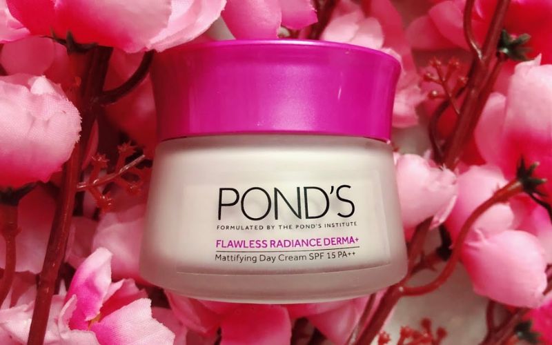 Tác dụng phụ của kem dưỡng da ban ngày Pond’s Mattifying Day Cream