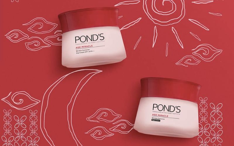 Kem dưỡng chống lão hoá cao cấp Pond's Age Miracle