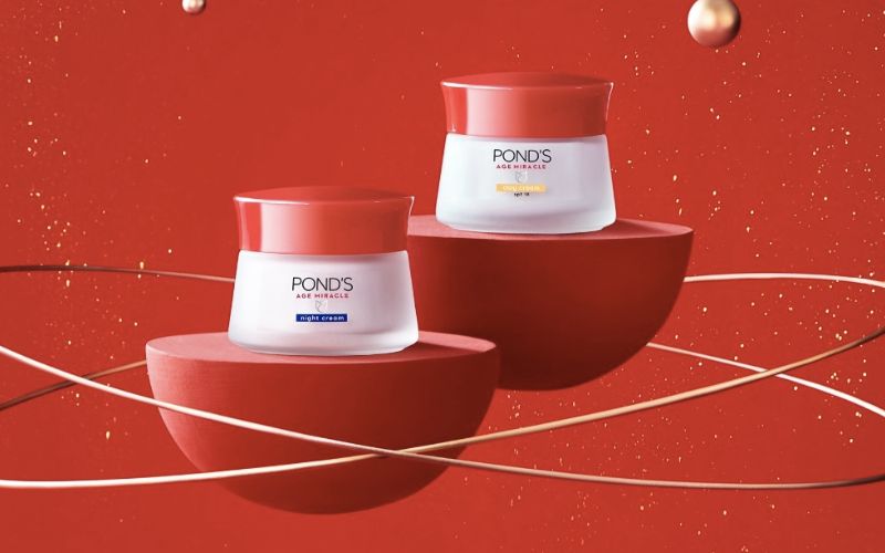 Hạn chế của kem dưỡng Pond's