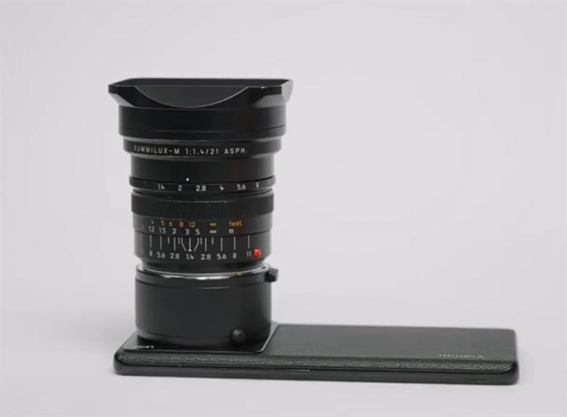 Trên tay Xiaomi 12S Ultra Concept kèm ống kính Leica 150 triệu*