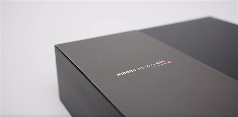 Trên tay Xiaomi 12S Ultra Concept