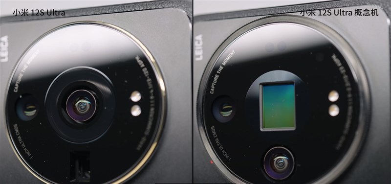 Trên tay Xiaomi 12S Ultra Concept kèm ống kính Leica 150 triệu*