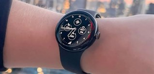 Đánh giá Google Pixel Watch: Thiết kế hiện đại, tính năng hữu ích, giá 8.6 triệu