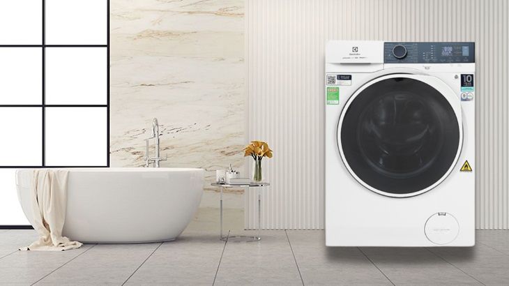 Máy giặt sấy Electrolux truongptdtntthptdienbiendong.edu.vner 10 kg EWW1024P5WB