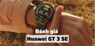 Đánh giá Huawei Watch GT 3 SE vừa ra mắt tại Việt Nam: Thiết kế thời thượng, tính năng hiện đại, giá chỉ 4.49 triệu