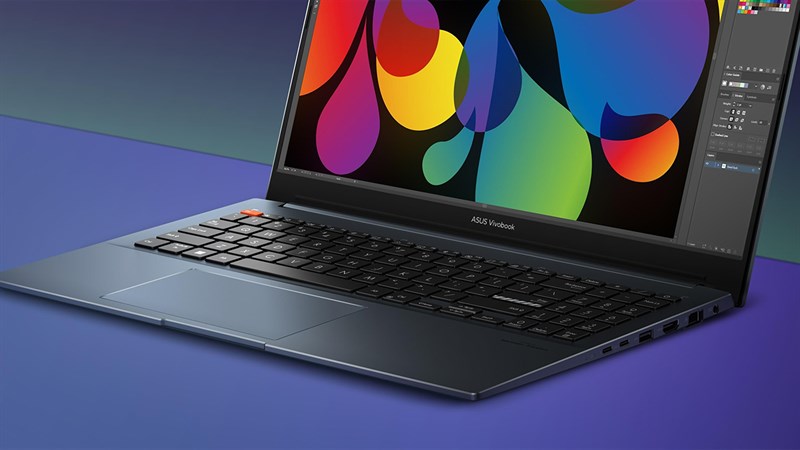 ASUS ra mắt Vivobook Pro 15 trang bị chip Intel Gen 12th tại Việt Nam ASUS ra mắt Vivobook Pro 15 trang bị chip Intel Gen 12th tại Việt Nam