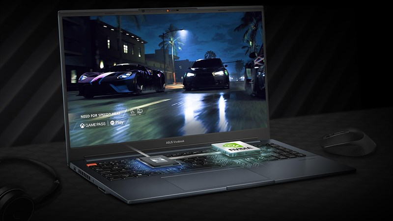 ASUS ra mắt Vivobook Pro 15 trang bị chip Intel Gen 12th tại Việt Nam ASUS ra mắt Vivobook Pro 15 trang bị chip Intel Gen 12th tại Việt Nam