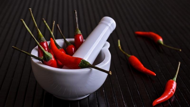 Giá ớt hôm nay 10/11/2022 mới nhất