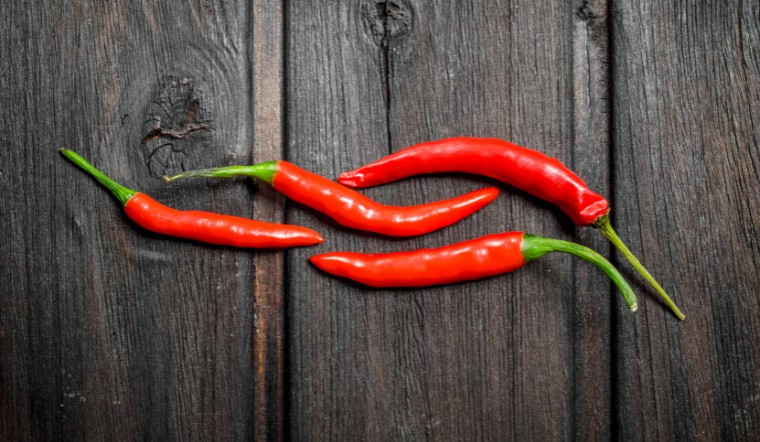 Giá ớt hôm nay 10/11/2022: Giá ớt không thay đổi