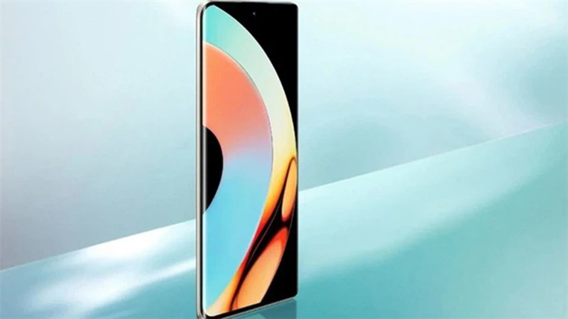 Thiết kế của realme 10 Pro+ 5G bất ngờ lộ diện trước thềm ra mắt