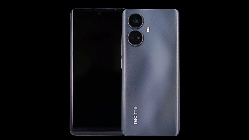 Realme 10 Pro Plus bất ngờ bị rò rỉ