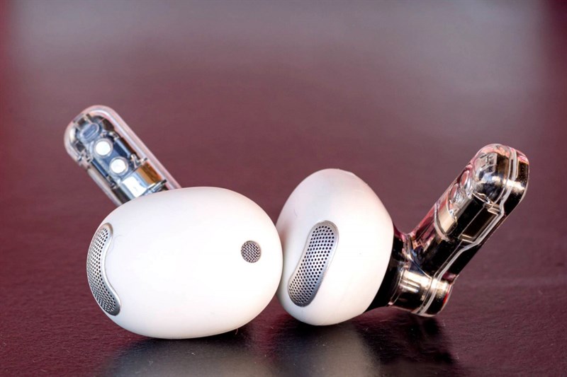 Trên tay Nothing Ear (stick) Trên tay Nothing Ear (stick)