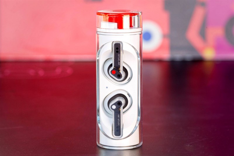 Trên tay Nothing Ear (stick) Trên tay Nothing Ear (stick)