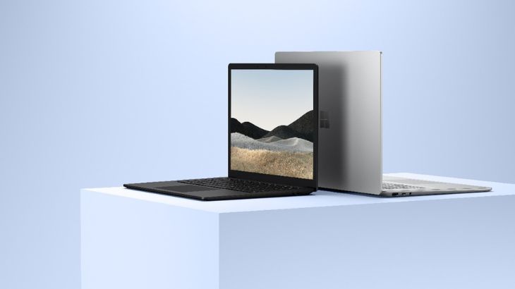 Surface Laptop 4 mang đến thiết kế sang trọng, tao nhã