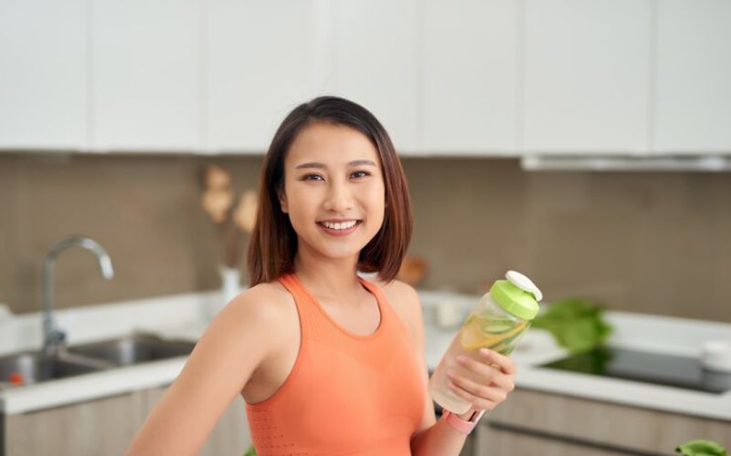 Đẹp da đẹp dáng