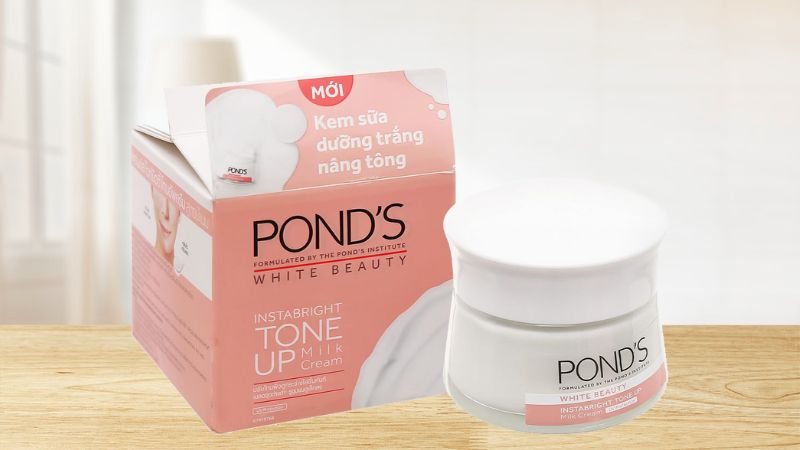 Mua kem dưỡng Pond's Tone Up Milk Cream ở đâu chính hãng, giá tốt nhất?