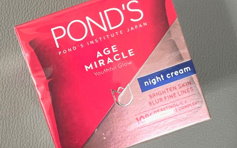 Ưu - nhược điểm kem dưỡng ban đêm Pond’s Age Miracle