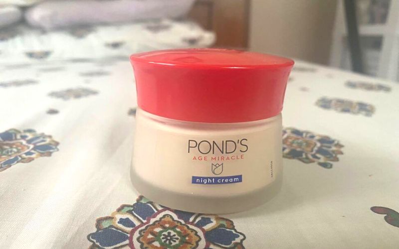 Lưu ý khi sử dụng và cách bảo quản kem dưỡng da ban đầu Pond’s Age Miracle