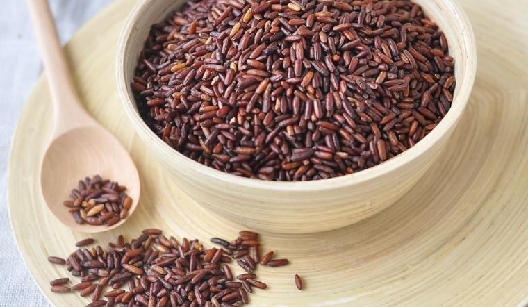 Gạo lứt tím than là gì? Công dụng của gạo lứt tím than