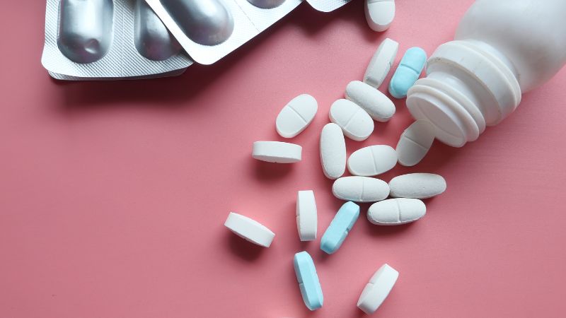 Tác dụng phụ của thuốc