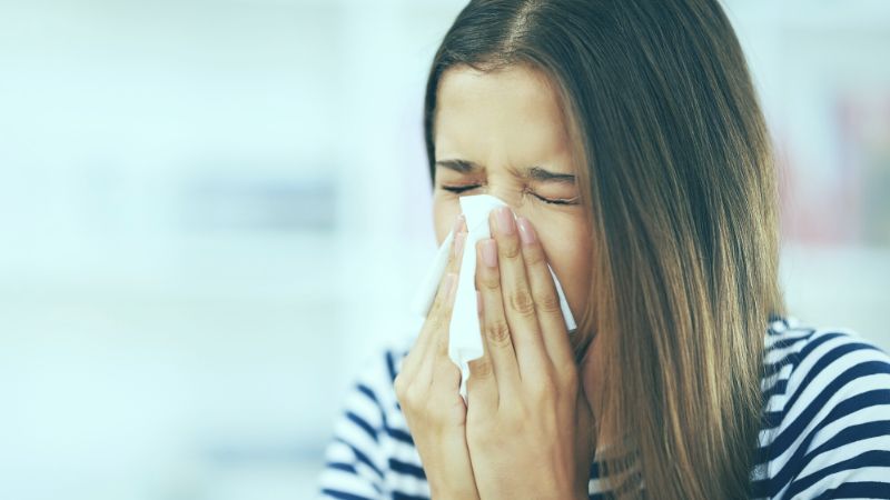 Một số căn bệnh dị ứng