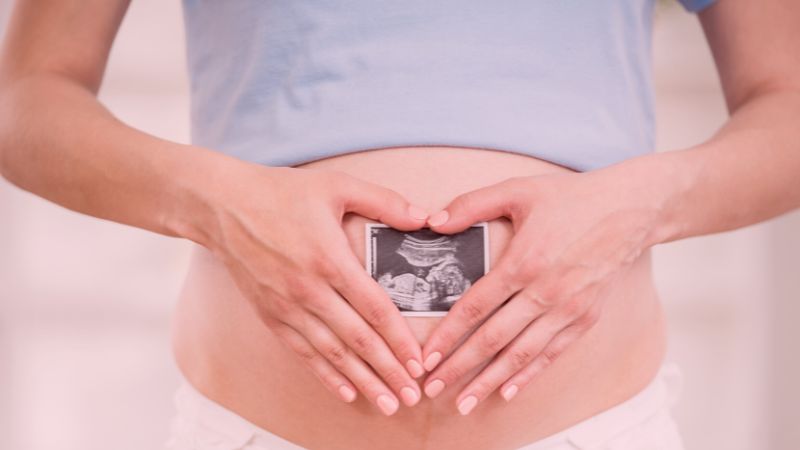 Giai đoạn đầu của thai kỳ