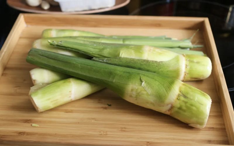 Tìm hiểu loại củ mọc dại, nay trở thành đặc sản cháy hàng liên tục