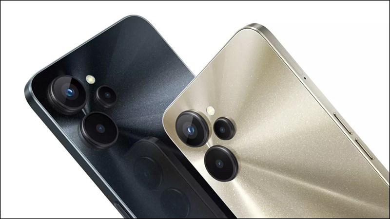 realme 10 5G ra mắt tại Trung Quốc