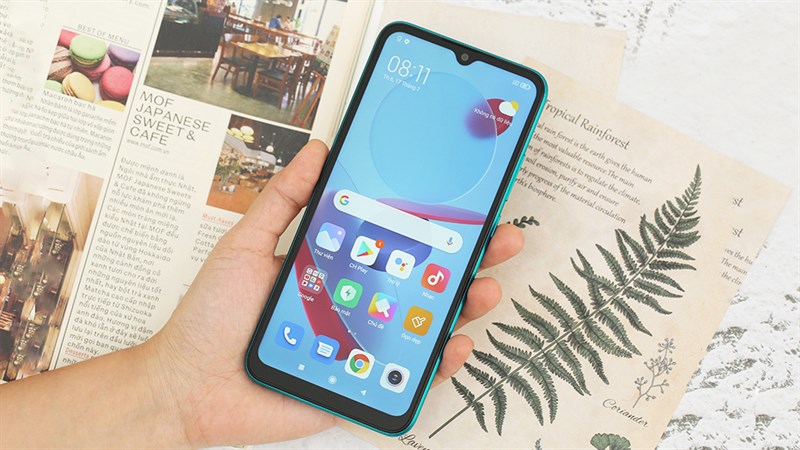 Smartphone pin khủng đến 6.000 mAh tuần lễ Xiaomi giá chưa đầy 3 triệu