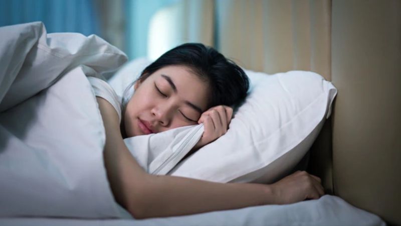 Không gian ngủ cần yên tĩnh