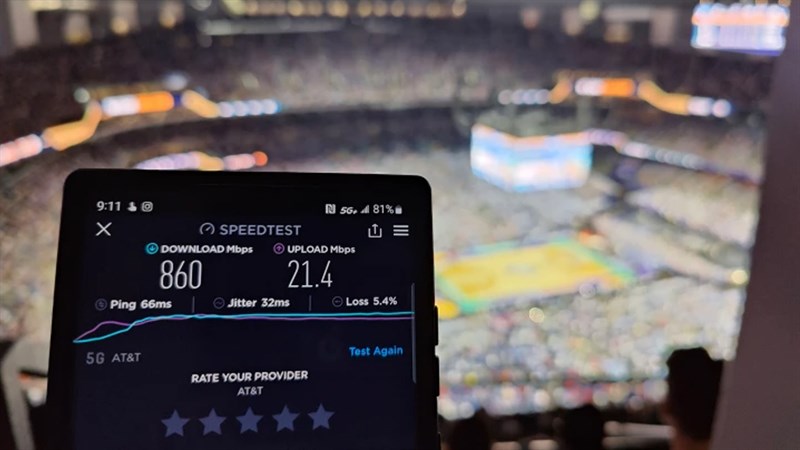 MediaTek ra mắt chip T800 cho 5G và chip Pentonic 1000 cho Smart TV