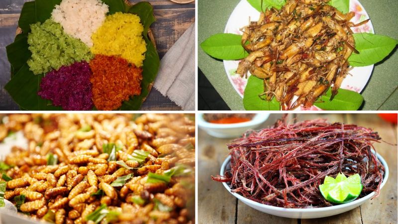 Đặc sản Yên Bái