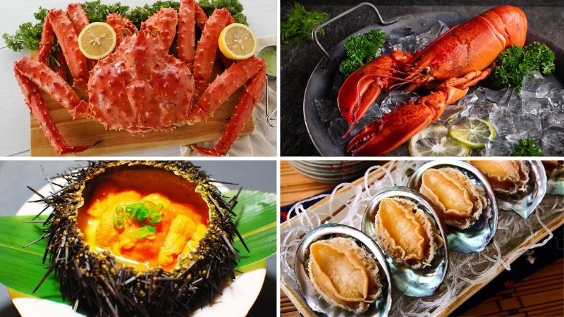 Đặc sản Phú Quốc