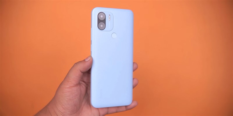 Trên tay Redmi A1+