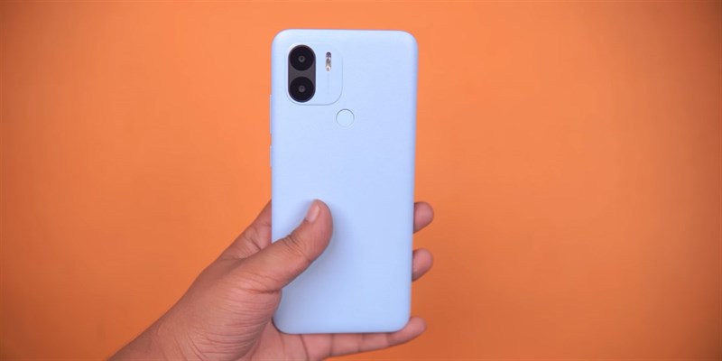 Trên tay Redmi A1+