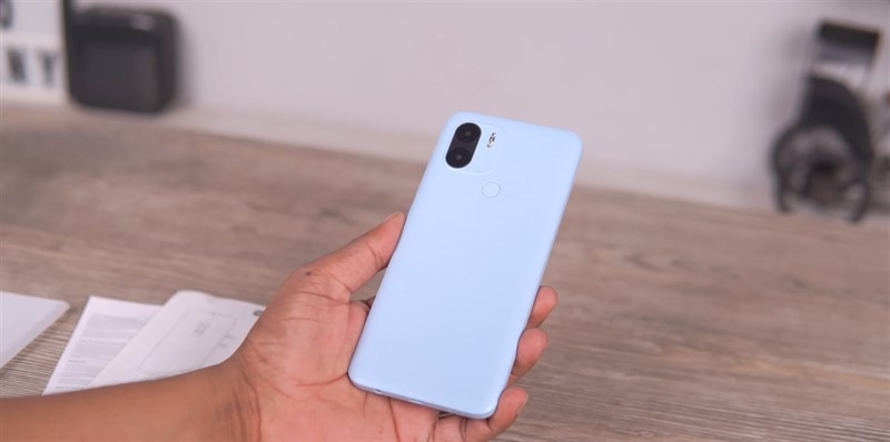 Trên tay Redmi A1+