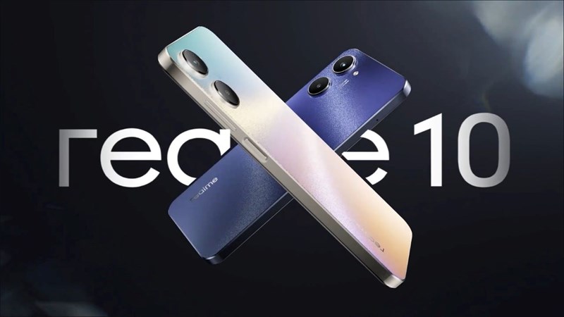 Rò rỉ điểm AnTuTu của realme 10 Pro+, liệu hiệu suất có vượt trội hơn 9 Pro+ hay không?