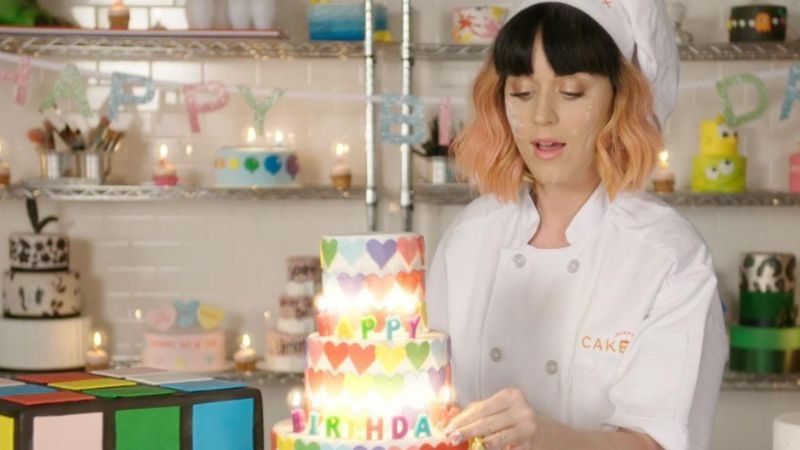 Birthday - Katy Perry